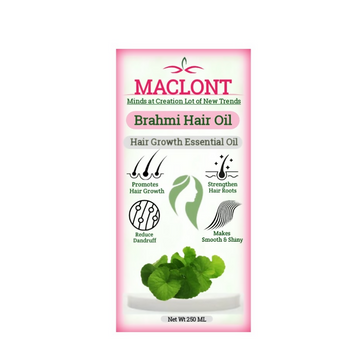 Maclont Brahmi Hair Oil