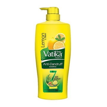 Dabur Vatika Naturals Anti Dandruff Shampoo