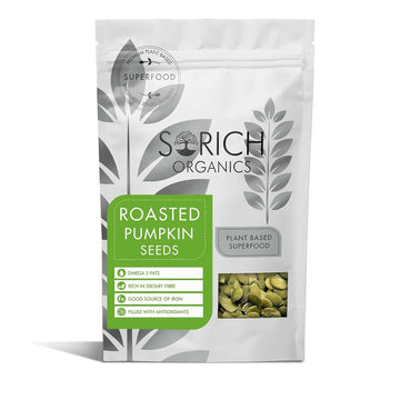 Sorich Organics Roasted Pumpkin Seeds
