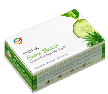 VCN V-Ora Green Breeze Soap
