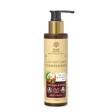 Khadi Essentials Coconut Milk Conditioner