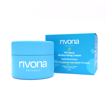 Rivona Naturals HA Aqua Moisturizing Cream