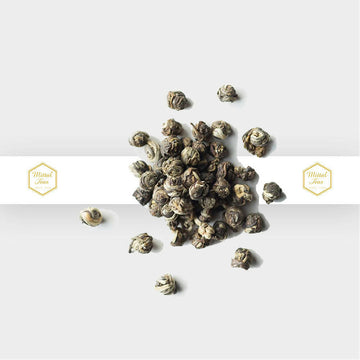 Mittal Teas Jasmine Pearls