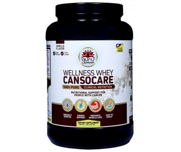 Guru Prasadam Wellness Whey Canso Care Protein
