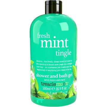 Treaclemoon Fresh Mint Tingle Shower & Bath Gel
