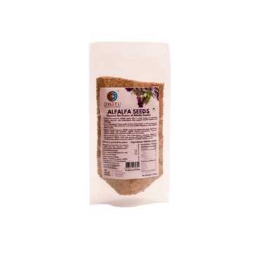 Dhatu Organics & Naturals Alfalfa Seeds
