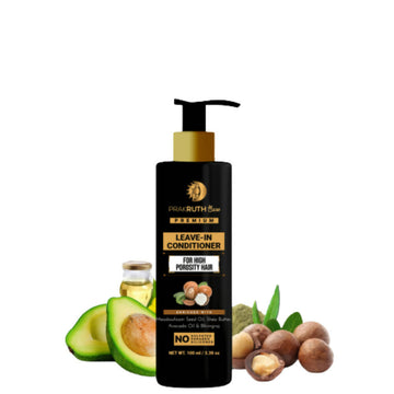 Prakruth Care Premium Herbal High Porosity Leave-in Conditioner