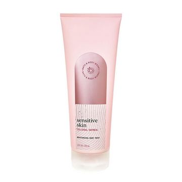 Bath & Body Works Sensitive Skin With Collodial Oatmeal Moisturizing Body Wash