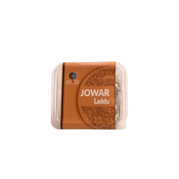 Dhatu Organics & Naturals Jowar Laddu