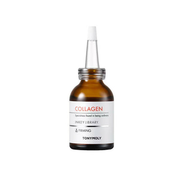 Tonymoly Inkey Library Collagen Serum- Korean Skincare