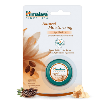 Himalaya Herbals Natural Moisturizing Lip Butter