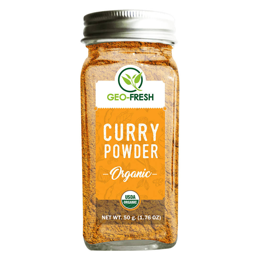Geo-Fresh Curry Powder – atirucart