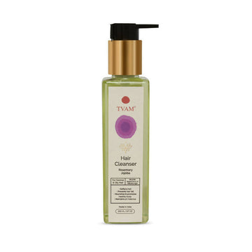 Tvam Rosemary & Jojoba Hair Cleanser