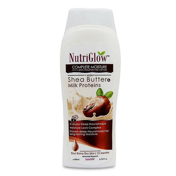 NutriGlow Complete Moisture Skin Nourishing Lotion