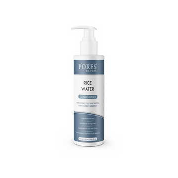Pores Be Pure Rice Water Conditioner