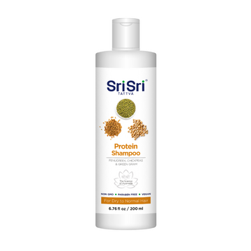 Sri Sri Tattva USA Protein Shampoo