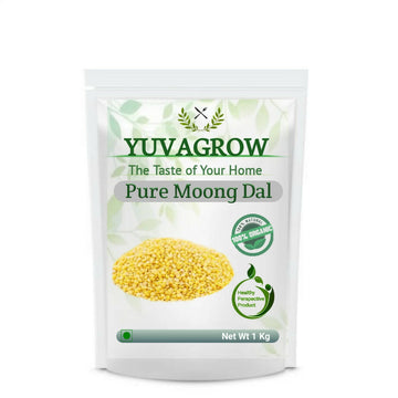 Yuvagrow Pure Moong Dal