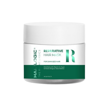 Hair Logic Reparative Mask For Damaged Hair Ideal for Men & Women