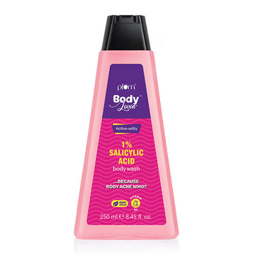 Plum BodyLovin 1% Salicylic Acid Body Wash