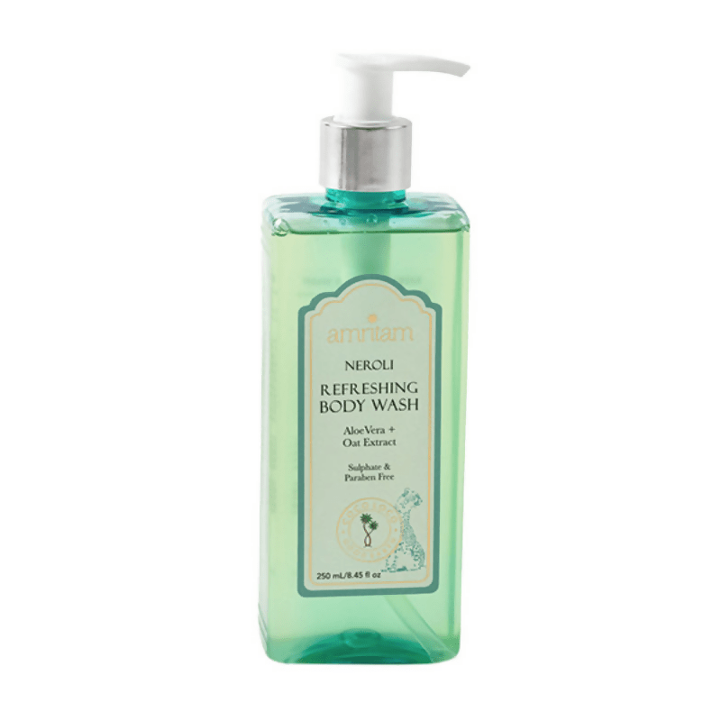 Amritam by Good Earth Neroli Refreshing Body Wash