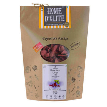 Home D'elite Beetroot Chips