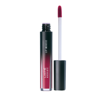 Lakme Absolute Lip Mousse - 205 Mauve Mischief