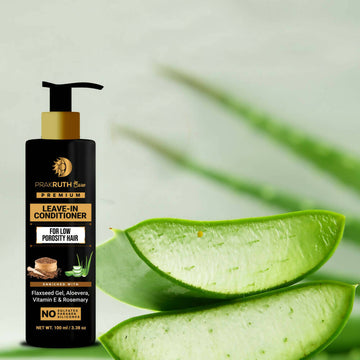 Prakruth Care Premium Herbal Low Porosity Leave-in Conditioner