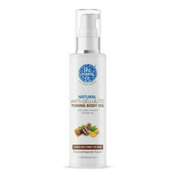 The Moms Co Natural Anti-Cellulite Toning Body Oil