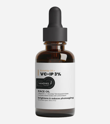Vandyke Rosehip Oil + VC-IP 3% Face Oil