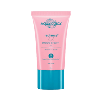 Aqualogica Radiance+ Lush Strobe Cream