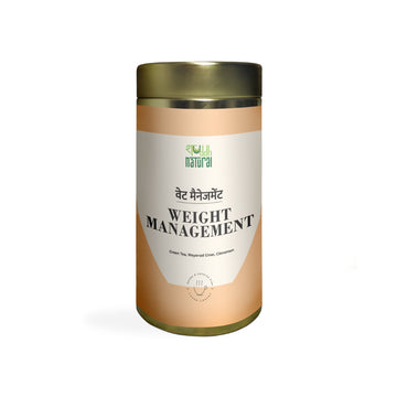 Shuddh Natural Weight Management Green Tea