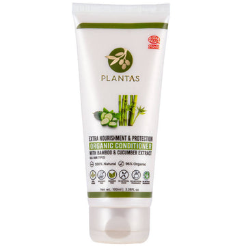 Plantas Extra Nourishment & Protection Organic Conditioner