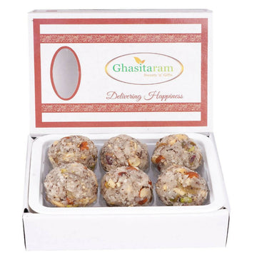 Ghasitaram Ding Coconut Laddoos