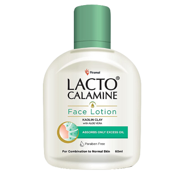 Lacto Calamine Daily Face Care Lotion for Oil Balance