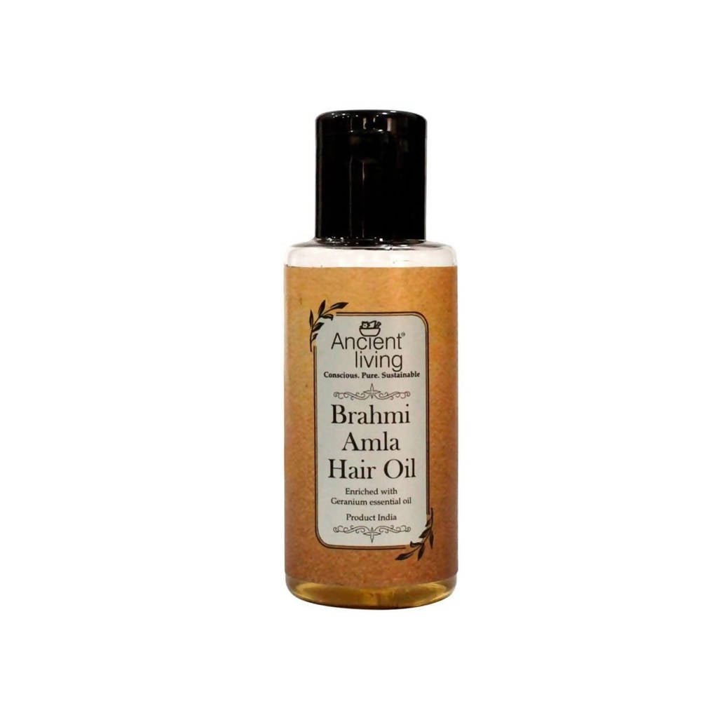 Ancient Living Brahmi Amla Hair Oil