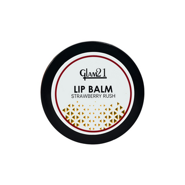 Glam21 Lip Balm In Strawberry Rush Flavour