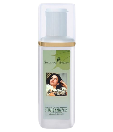 Shahnaz Husain Shahenna Plus Hair Cleanser Normal To Oily Hair