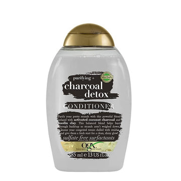 OGX Purifying + Charcoal Detox Conditioner