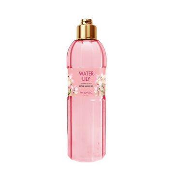 The Love Co. Water Lily - Vitamin E & Shea Bath & Shower Gel