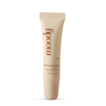 Moody Dermasoothe Daily Lip Treatment Balm With Vitamin E & Ceramides