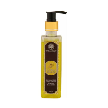 Organicos Citrus Shower Gel