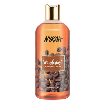 Wanderlust Ethiopian Coffee Shower Gel