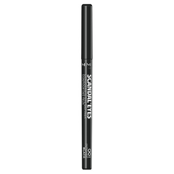 Rimmel London Scandaleyes Exaggerate Eye Definer - Intense Black