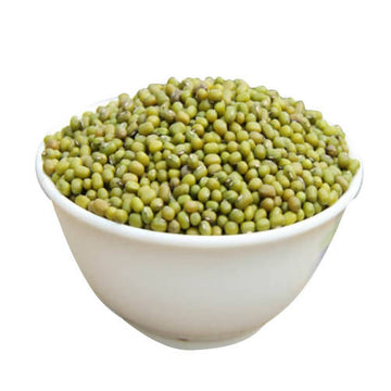 Svastya Green Moong Dal Whole