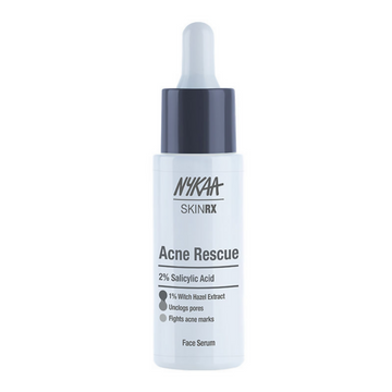 Nykaa SKINRX 2% Salicylic Acid Face Serum