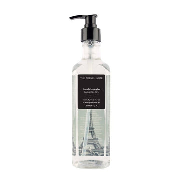 Kimirica The French Note French Lavender Shower Gel
