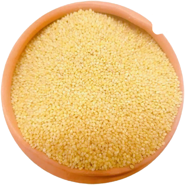 Organic Foxtail Millet