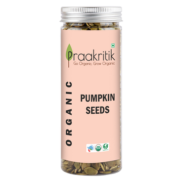 Praakritik Organic Pumpkin seeds