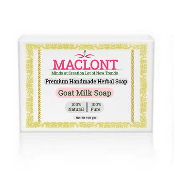 Maclont Goat Milk Soap
