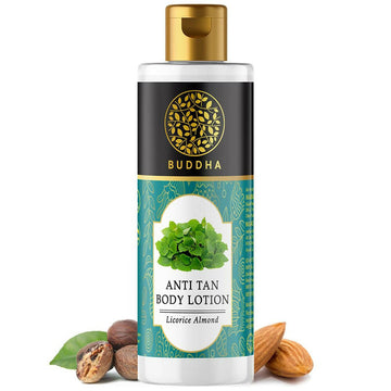 Buddha Natural Anti Tan Body Lotion